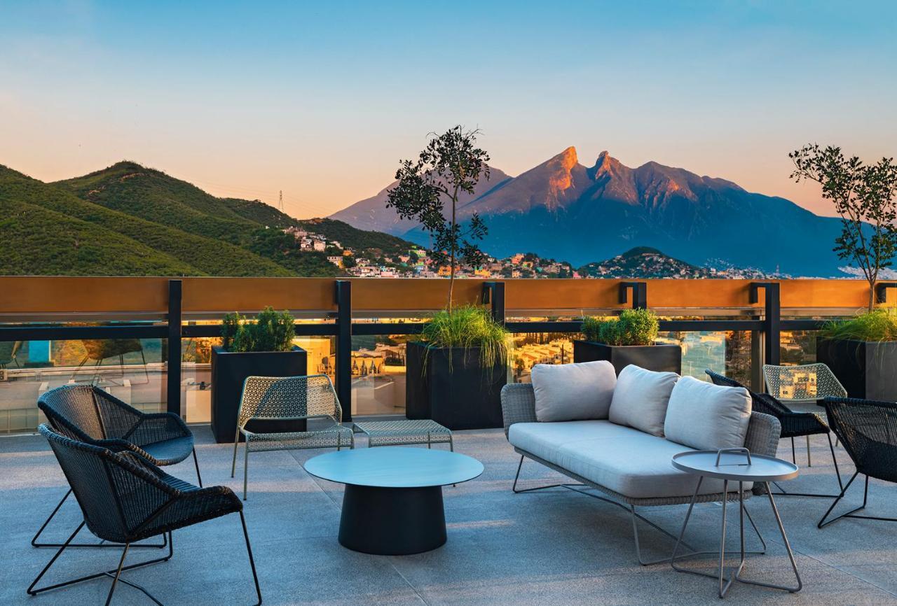 Ac Hotel By Marriott Monterrey Valle San Pedro Garza Garcia Exterior photo