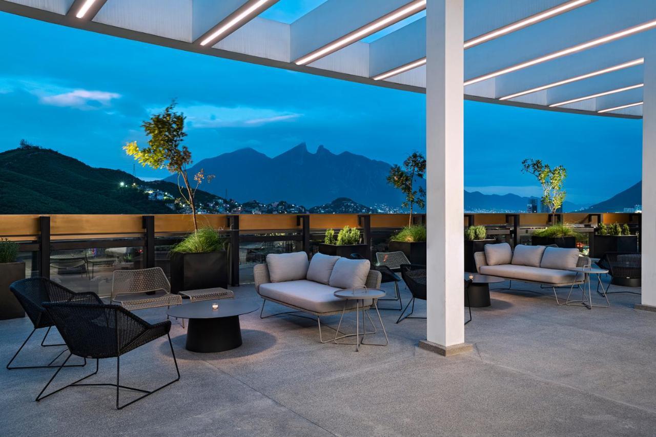 Ac Hotel By Marriott Monterrey Valle San Pedro Garza Garcia Exterior photo