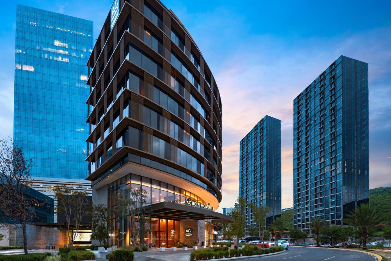 Ac Hotel By Marriott Monterrey Valle San Pedro Garza Garcia Exterior photo