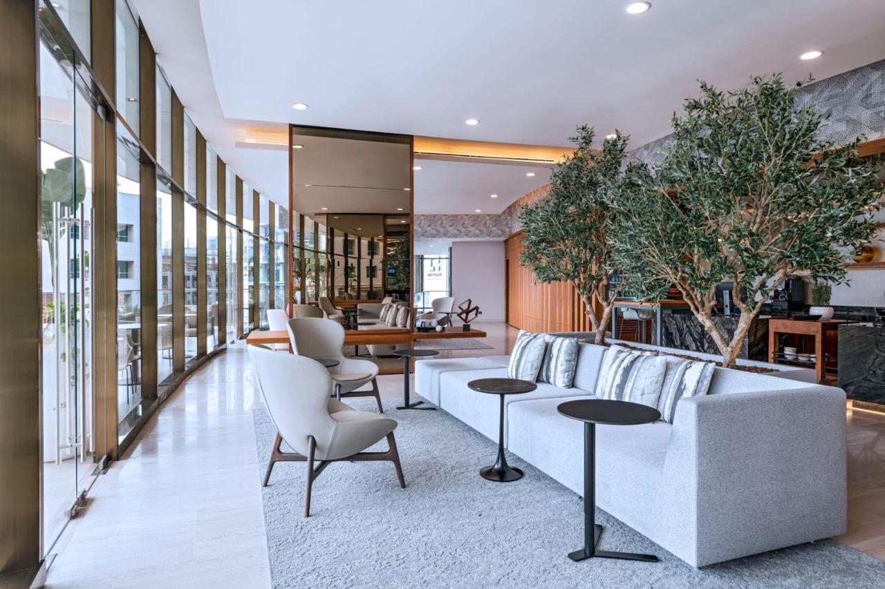 Ac Hotel By Marriott Monterrey Valle San Pedro Garza Garcia Exterior photo