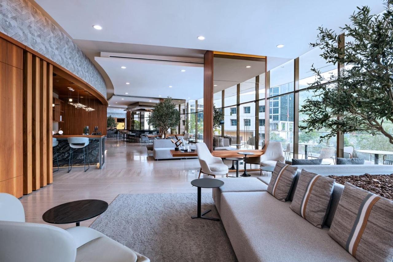Ac Hotel By Marriott Monterrey Valle San Pedro Garza Garcia Exterior photo