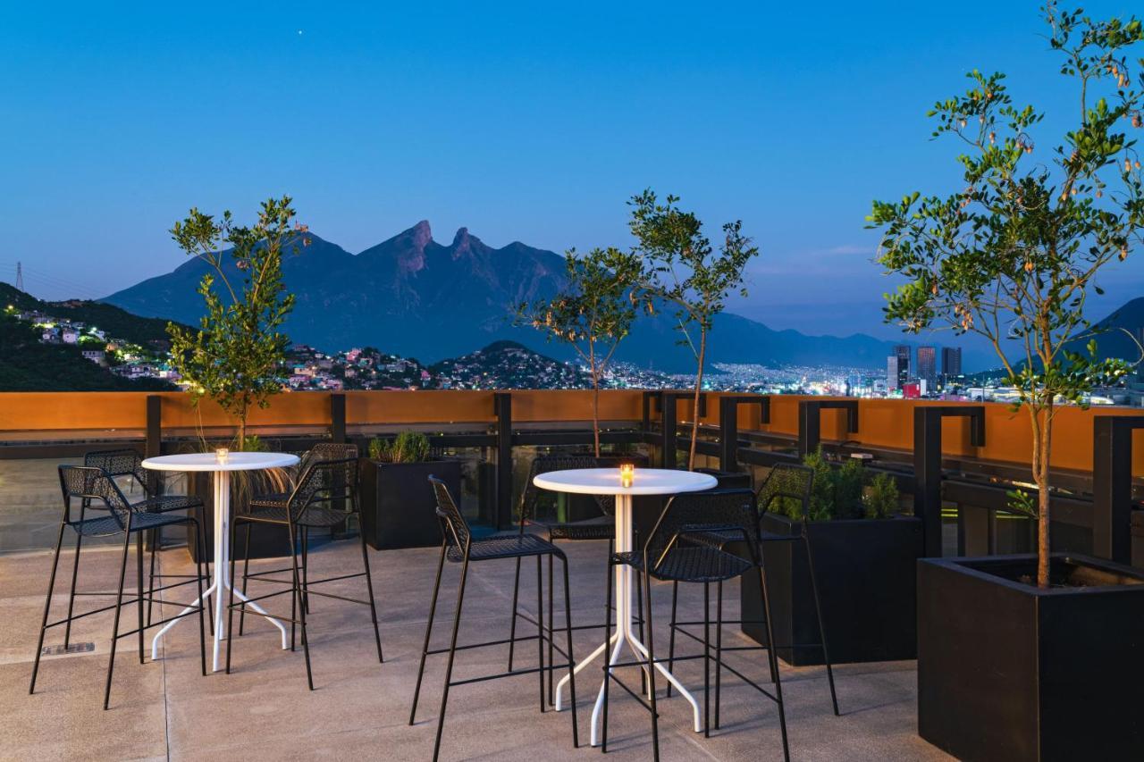 Ac Hotel By Marriott Monterrey Valle San Pedro Garza Garcia Exterior photo