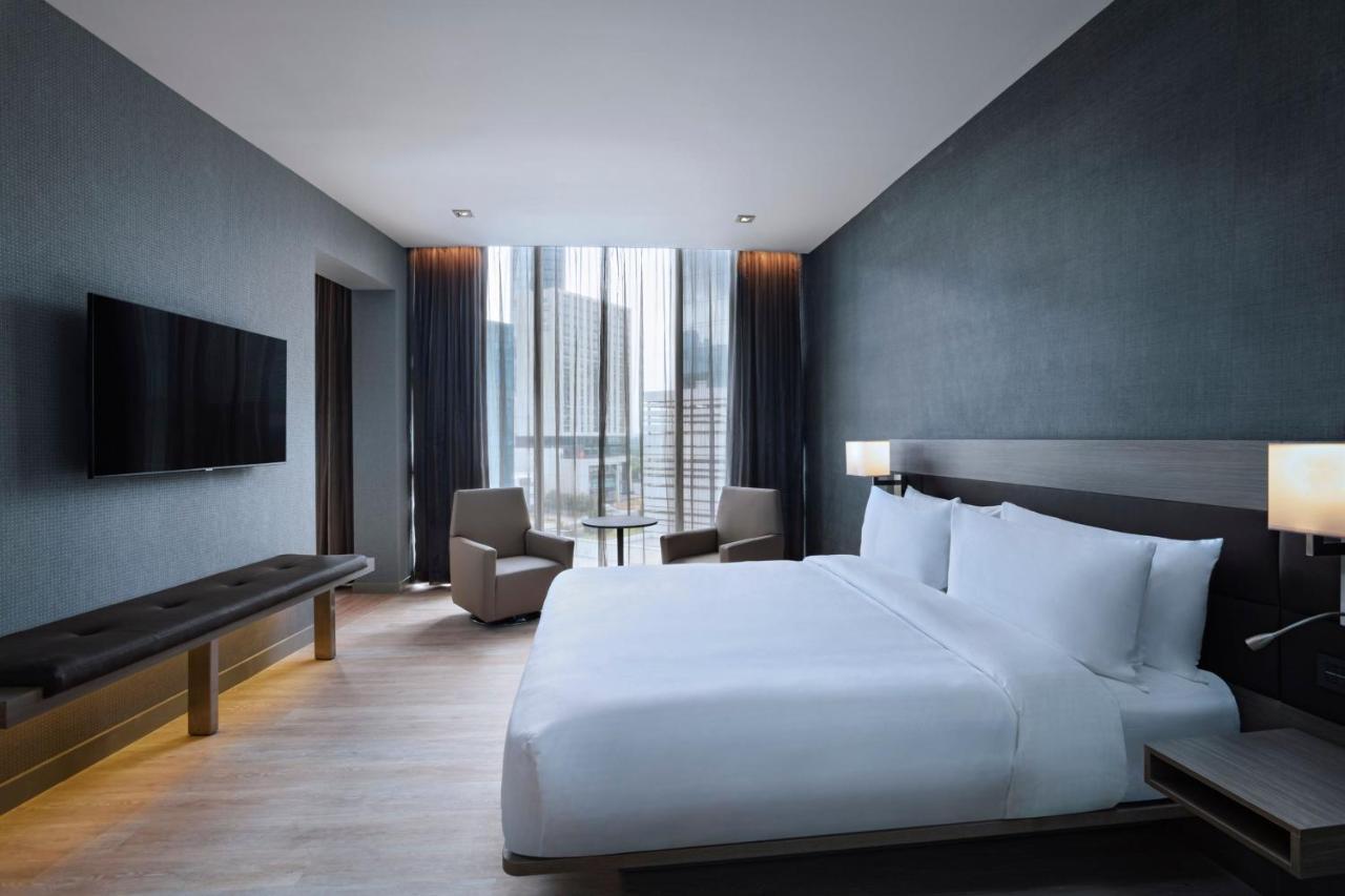 Ac Hotel By Marriott Monterrey Valle San Pedro Garza Garcia Exterior photo